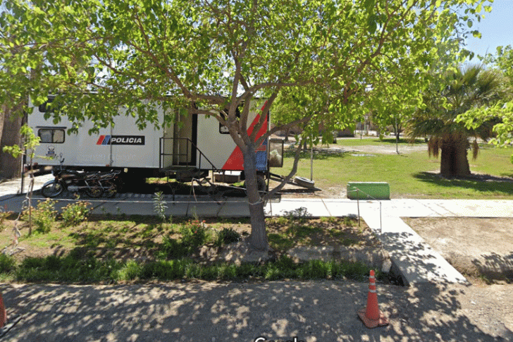 Apuñaló a su amigo e hirió a un policía en La Bebida