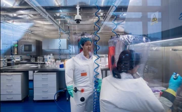 Fundador del laboratorio Moderna: “El coroanvirus se escapó de un laboratorio de Wuhan” Fundador del laboratorio Moderna: “El coroanvirus se escapó de un laboratorio de Wuhan”