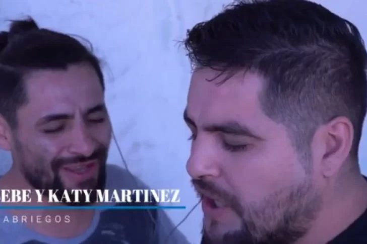 Una chacarera entre amigos