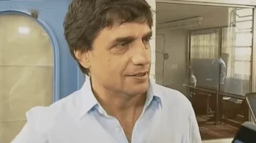 Hernán Lacunza votó y dijo que están preparados para “cualquier escenario” Hernán Lacunza votó y dijo que están preparados para “cualquier escenario”