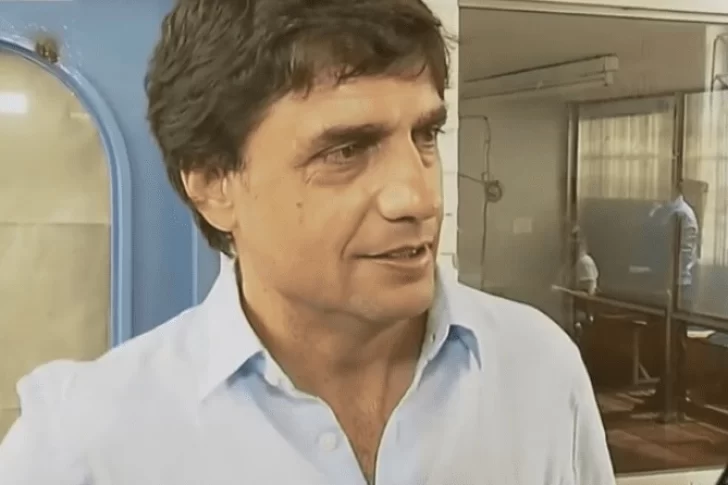 Hernán Lacunza votó y dijo que están preparados para “cualquier escenario”