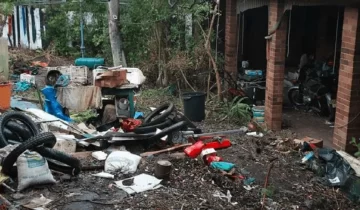 Mató a un ladrón que entró a su casa y vivió con el cuerpo durante 15 años Mató a un ladrón que entró a su casa y vivió con el cuerpo durante 15 años