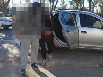 Detuvieron a presunto autor de un robo en el Barrio CGT por sus huellas dactilares Detuvieron a presunto autor de un robo en el Barrio CGT por sus huellas dactilares