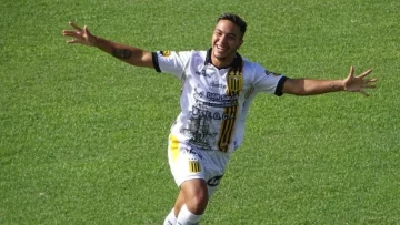 San Martín se refuerza: Ignacio Lagos, una “joya” surgida en Almirante Brown San Martín se refuerza: Ignacio Lagos, una “joya” surgida en Almirante Brown