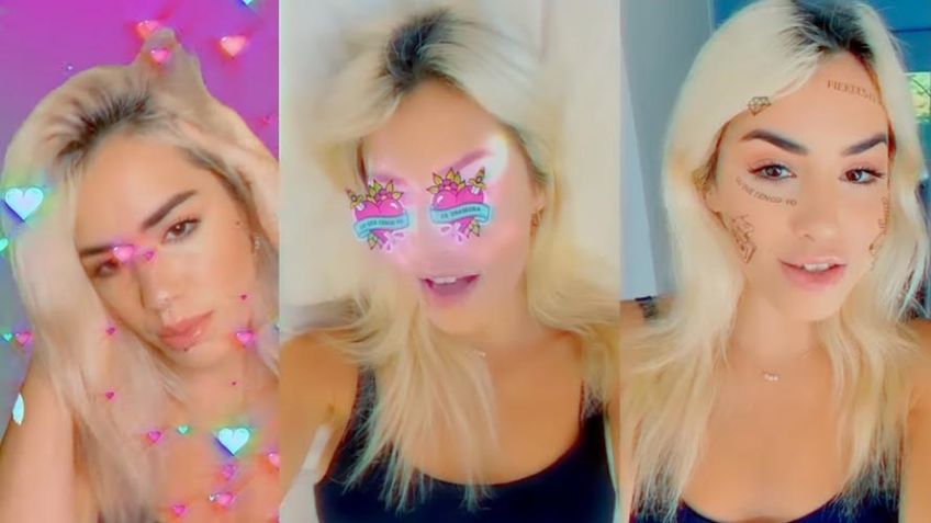 Lali Espósito dio un show en Santa Fe y besó a Nati Jota en el escenario Lali Espósito dio un show en Santa Fe y besó a Nati Jota en el escenario