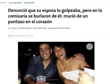 El caso de Alfredo Turcumán ganó espacio en los medios nacionales El caso de Alfredo Turcumán ganó espacio en los medios nacionales