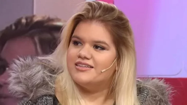 More Rial mostró a su hijo limpiando: “Lo adiestro para cuando Jorgito nos corte todo” More Rial mostró a su hijo limpiando: “Lo adiestro para cuando Jorgito nos corte todo”