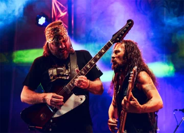 La Renga, más cerca de San Juan: trasladó su show de Mar del Plata a San Luis La Renga, más cerca de San Juan: trasladó su show de Mar del Plata a San Luis