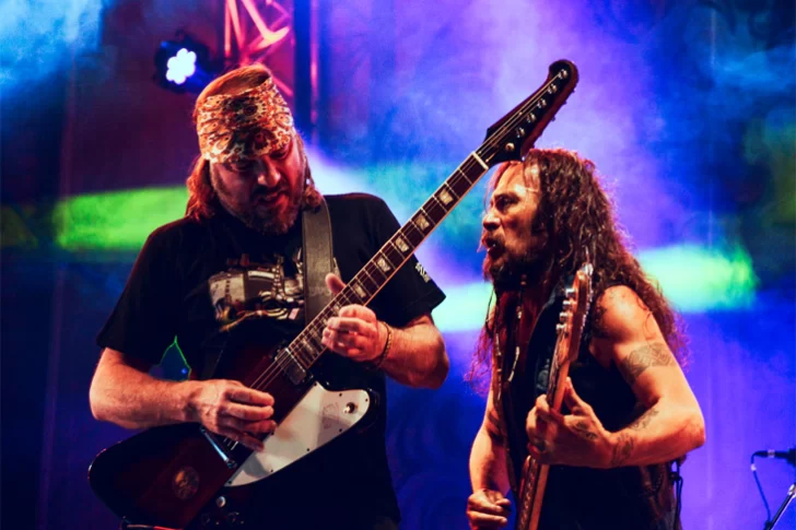 La Renga, más cerca de San Juan: trasladó su show de Mar del Plata a San Luis