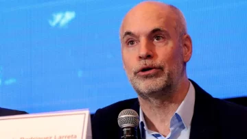 Acusan a Larreta de utilizar fondos de CABA para su campaña presidencial en las provincias Acusan a Larreta de utilizar fondos de CABA para su campaña presidencial en las provincias