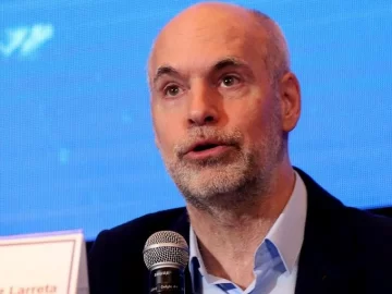Rodríguez Larreta sobre la disposición de la Corte: “Espero que el lunes se gire el dinero” Rodríguez Larreta sobre la disposición de la Corte: “Espero que el lunes se gire el dinero”