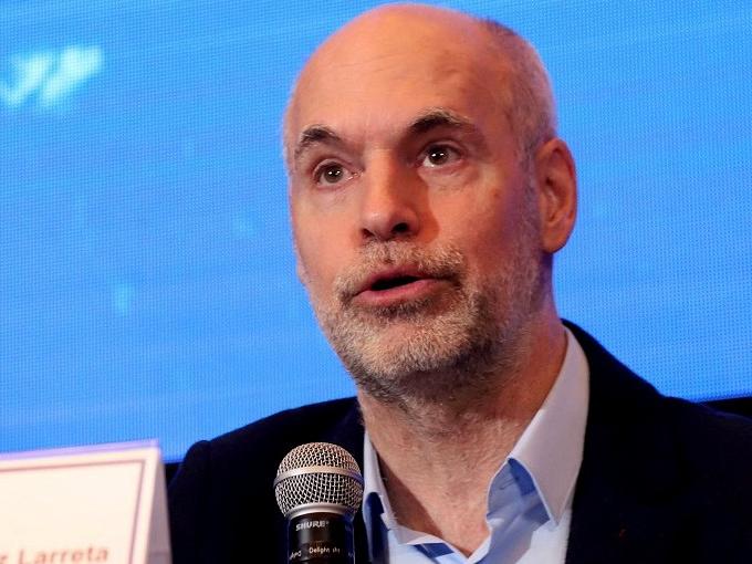 Rodríguez Larreta sobre la disposición de la Corte: “Espero que el lunes se gire el dinero” Rodríguez Larreta sobre la disposición de la Corte: “Espero que el lunes se gire el dinero”