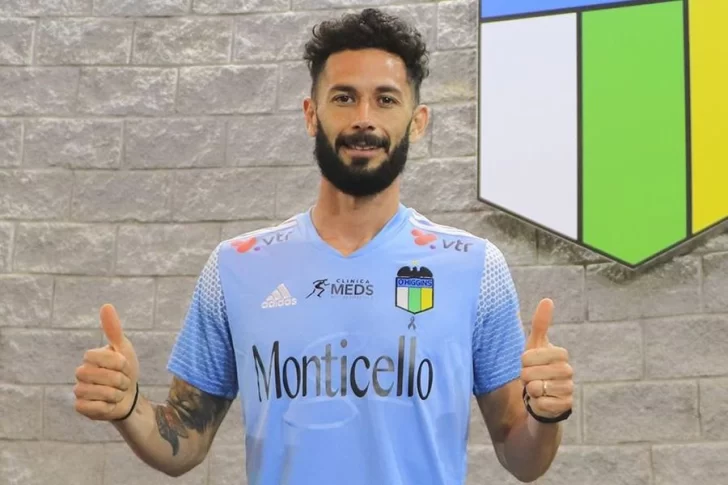 El drama de Larrondo: un ataque de pánico le impidió llegar al Once Caldas