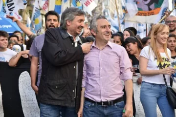 Larroque apuntó a Alberto Fernández: “No tiene en cuenta a Cristina” Larroque apuntó a Alberto Fernández: “No tiene en cuenta a Cristina”