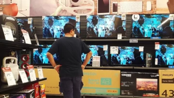 Con descuentos del 40% y 18 cuotas, este lunes comienza el Electrofest