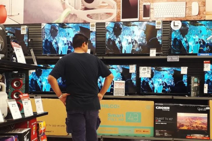 Con descuentos del 40% y 18 cuotas, este lunes comienza el Electrofest