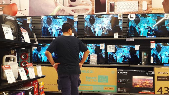 Con descuentos del 40% y 18 cuotas, este lunes comienza el Electrofest