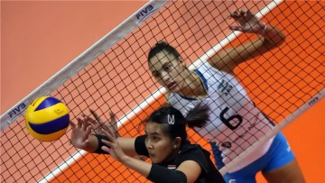 Las Panteras acumularon otra derrota en Rusia Las Panteras acumularon otra derrota en Rusia