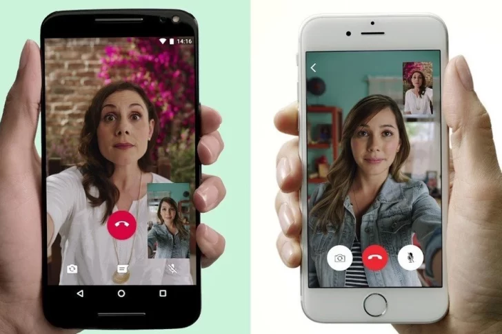 WhatsApp trabaja para permitir llamadas grupales con más participantes