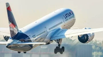 El Gobierno “busca un camino” para que Latam siga operando en la Argentina El Gobierno “busca un camino” para que Latam siga operando en la Argentina