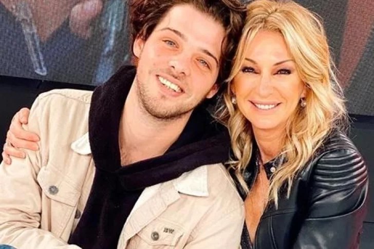 Yanina Latorre se abrazó con Santi Maratea y hubo bronca en las redes