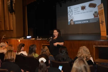 “Estamos enseñando para un mundo que ya no existe” “Estamos enseñando para un mundo que ya no existe”