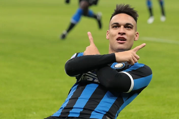 Lautaro Martínez cobraría 12 millones de Euros por temporada en el Barcelona