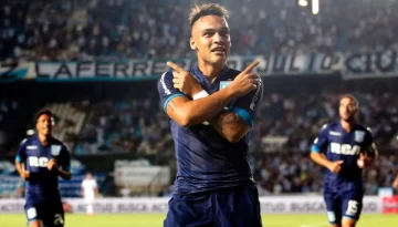 Las 24 horas soñadas de Lautaro Martínez: triplete, convocatoria a la Selección y oferta millonaria del Inter Las 24 horas soñadas de Lautaro Martínez: triplete, convocatoria a la Selección y oferta millonaria del Inter