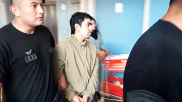 Cambiaron la carátula de la causa contra Lautaro Teruel: podrían darle hasta 25 años Cambiaron la carátula de la causa contra Lautaro Teruel: podrían darle hasta 25 años