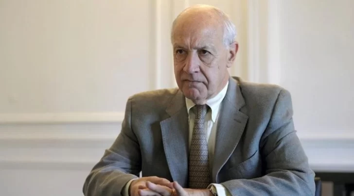 Lavagna, sobre su candidatura: “Hubiera preferido que fuera alguien de otra generación” Lavagna, sobre su candidatura: “Hubiera preferido que fuera alguien de otra generación”