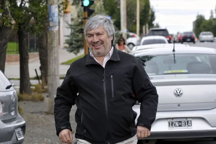 La OA pidió 8 años y medio de prisión para Lázaro Báez