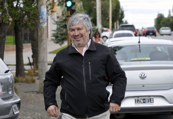 La OA pidió 8 años y medio de prisión para Lázaro Báez