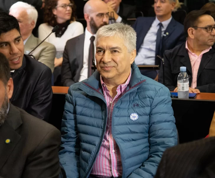 Condenaron a Lázaro Báez a 12 años de prisión por lavado dinero