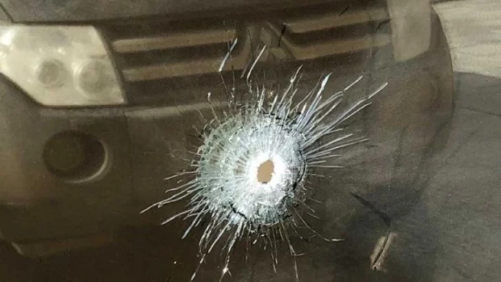 Balearon la casa de uno de los hijos de Lázaro Báez