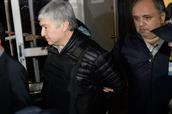 El 30 de octubre arranca el juicio oral contra Lázaro Báez por lavado de dinero