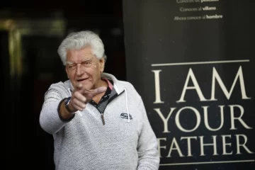 Murió David Prowse, el actor que interpretó a Darth Vader en “Star Wars”