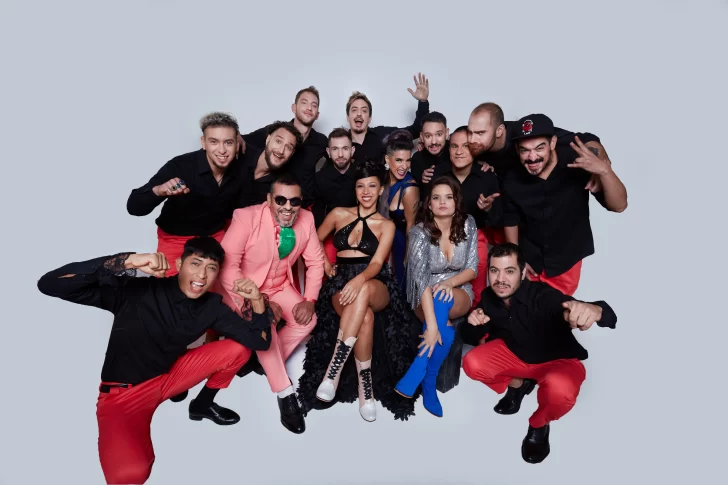 “Somos obreros de la alegría”