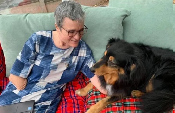 Le amputaron manos y pies tras contraer coronavirus: “Mi segunda vida” Le amputaron manos y pies tras contraer coronavirus: “Mi segunda vida”