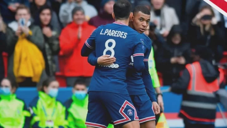 PSG goleó a Bordeaux pero los hinchas furiosos silbaron a Messi PSG goleó a Bordeaux pero los hinchas furiosos silbaron a Messi