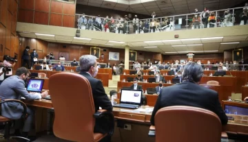 Uno a uno, los profesionales que ocuparán 9 cargos clave en el Poder Judicial Uno a uno, los profesionales que ocuparán 9 cargos clave en el Poder Judicial