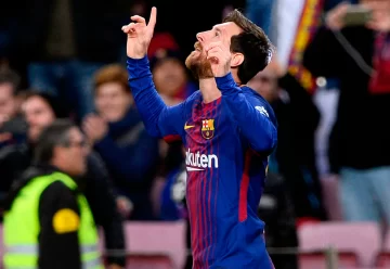 La Fundación Leo Messi tuvo un gesto gigante con niños y adultos sanjuaninos