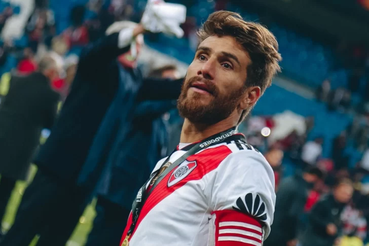 Ponzio se encamina a un nuevo récord si renueva contrato con River