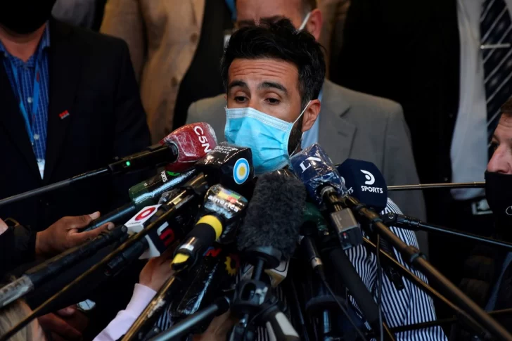 Diego Maradona recibiría el alta en las próximas horas y seguiría su recuperación en Nordelta