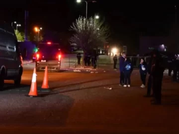 Murió un hincha de Independiente Rivadavia tras un violento enfrentamiento en San Luis