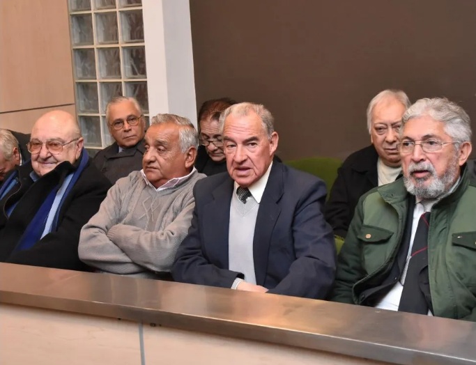 El viernes se reinicia el tercer megajuicio de lesa humanidad en San Juan El viernes se reinicia el tercer megajuicio de lesa humanidad en San Juan