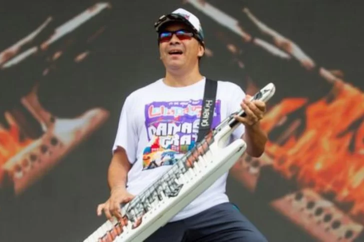 Pablo Lescano subió una foto en Nueva York y estallaron las redes