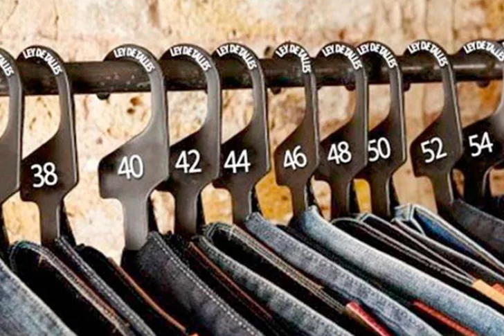 El Gobierno reglamentó la Ley de Talles que establece sistema único para la indumentaria