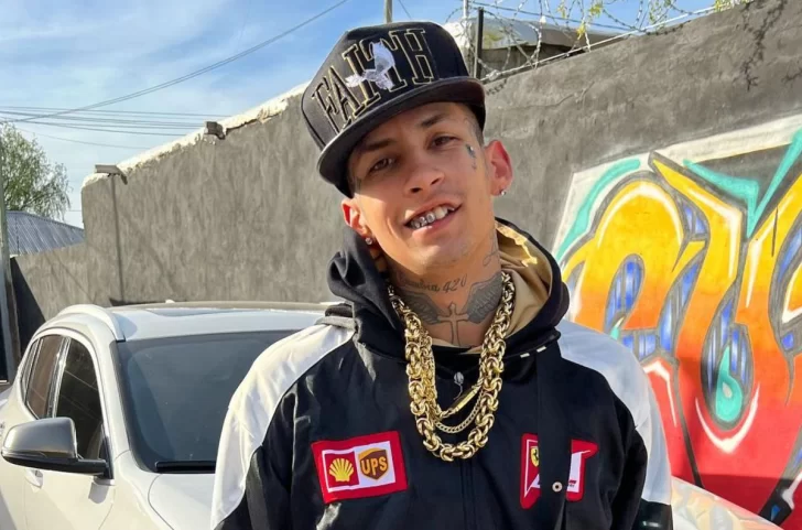 L-Gante presentó la canción que le dedicó a Wanda Nara: “Vos sos adictiva” L-Gante presentó la canción que le dedicó a Wanda Nara: “Vos sos adictiva”