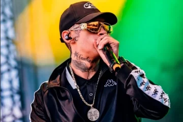 L-Gante entre los 50 mejores artistas del mundo L-Gante entre los 50 mejores artistas del mundo