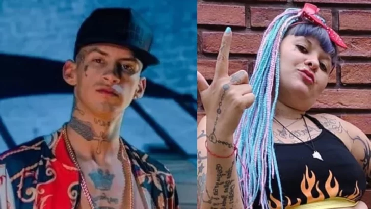 La Chabona filtró mensajes con L-Gante: “Aprendé a respetar a las mujeres” La Chabona filtró mensajes con L-Gante: “Aprendé a respetar a las mujeres”